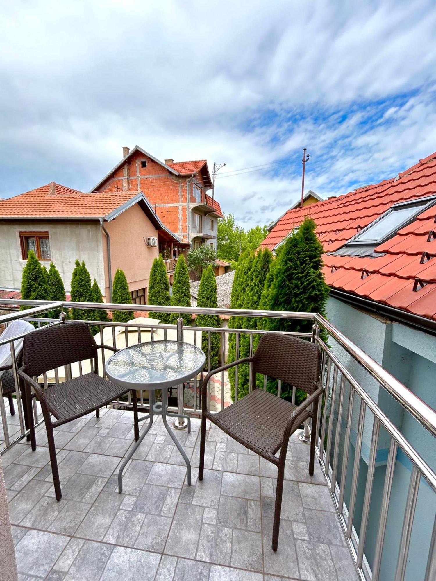 Vila Markovic-A Soko Banja Exterior foto