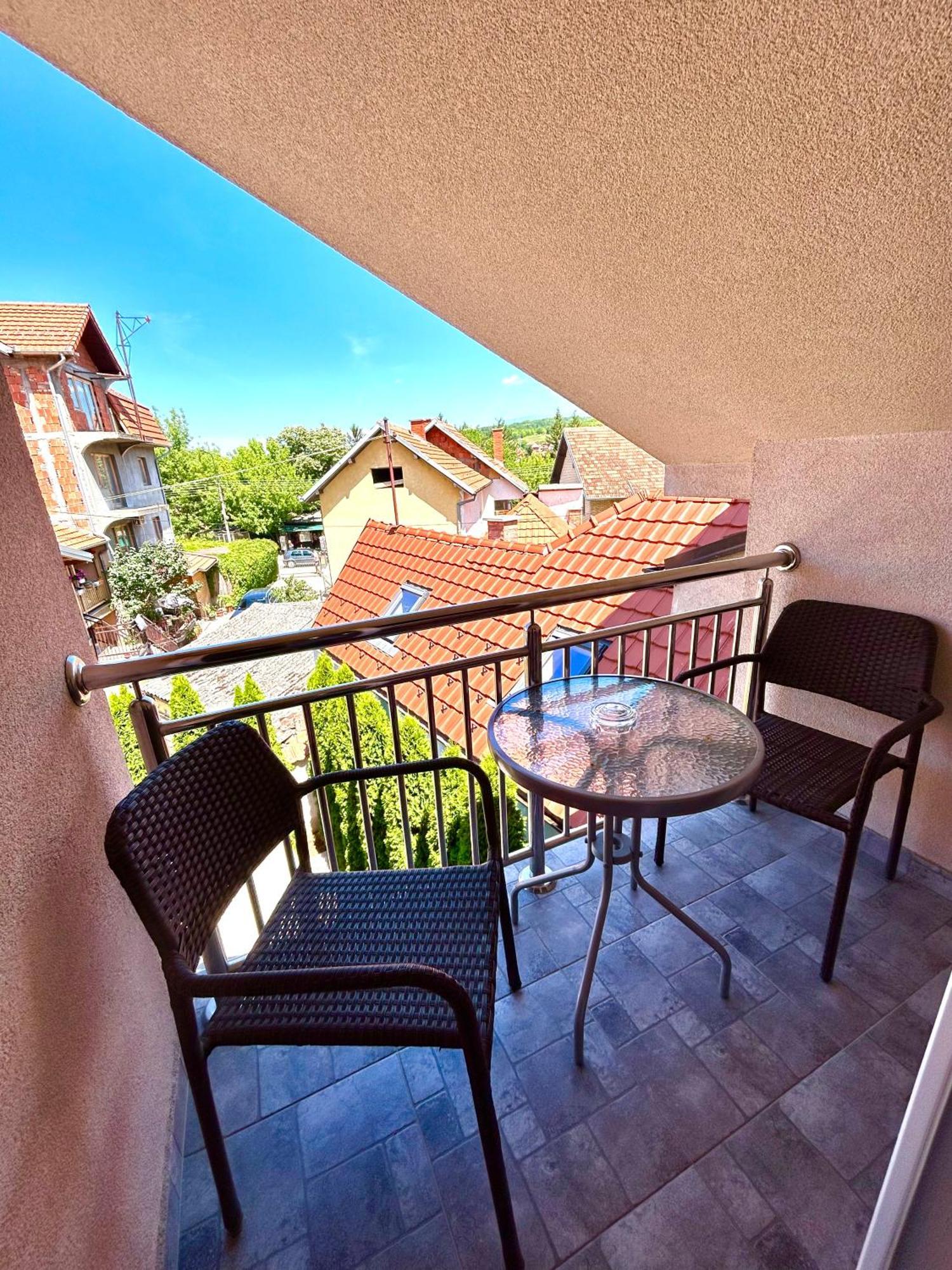Vila Markovic-A Soko Banja Exterior foto
