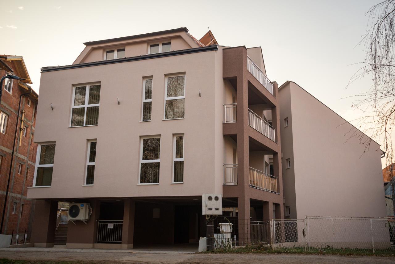 Vila Markovic-A Soko Banja Exterior foto